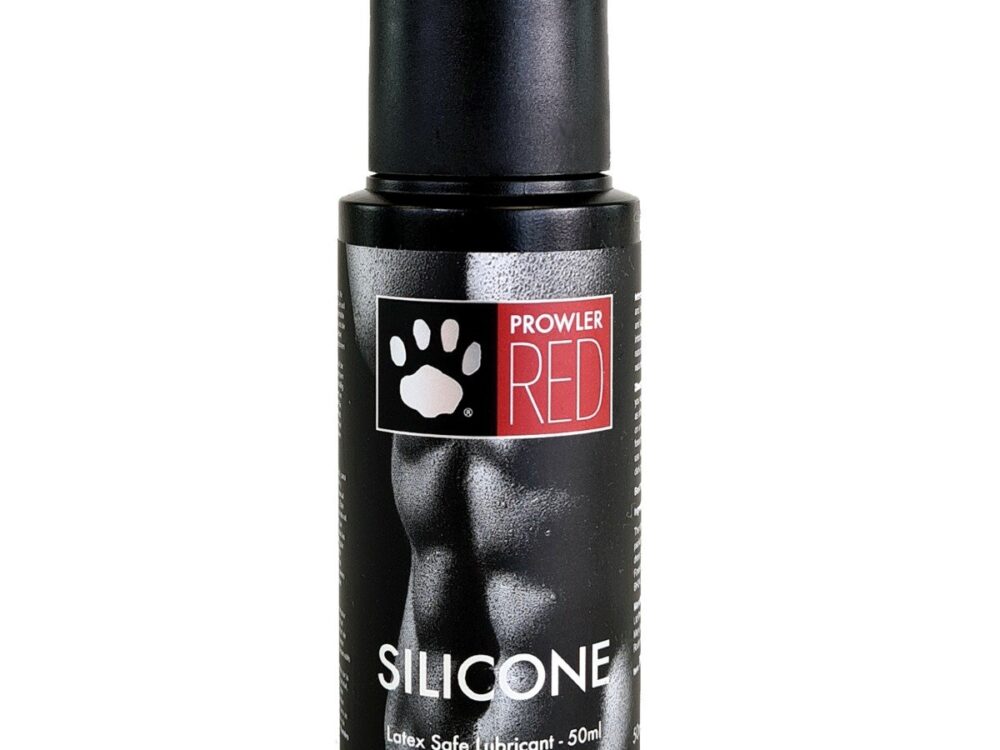 Prowler RED Silicone silicone-based Lube 50mlfsale