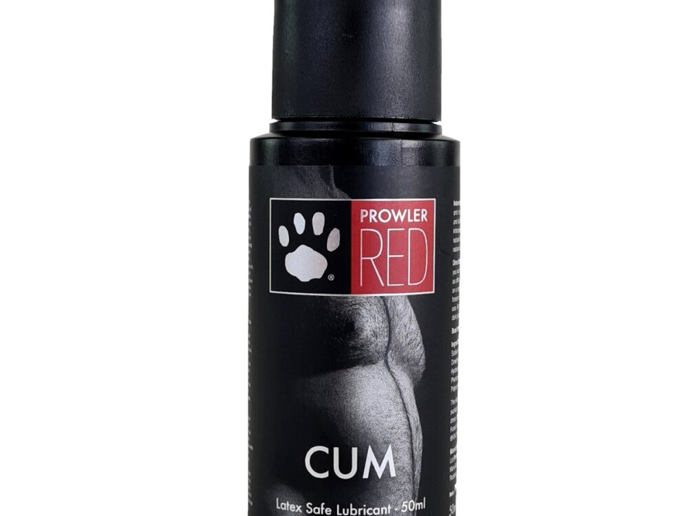 Prowler RED Silicone silicone-based Lube 100ml