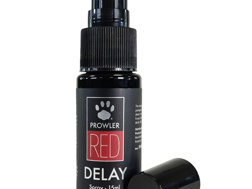 Prowler RED Delay Spray 15ml