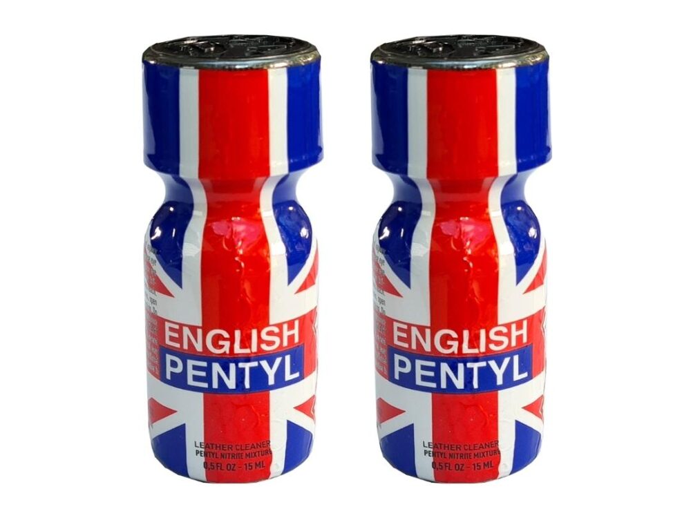English Pentyl 15ml Multipack X2