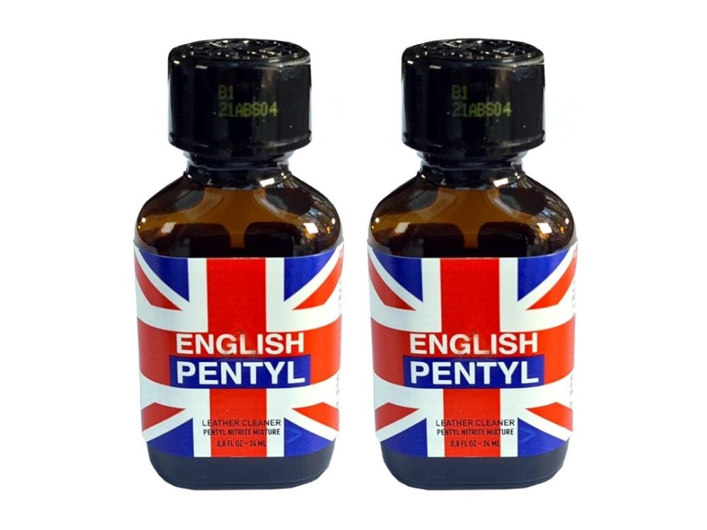 English Pentyl 24ml Multipack X2