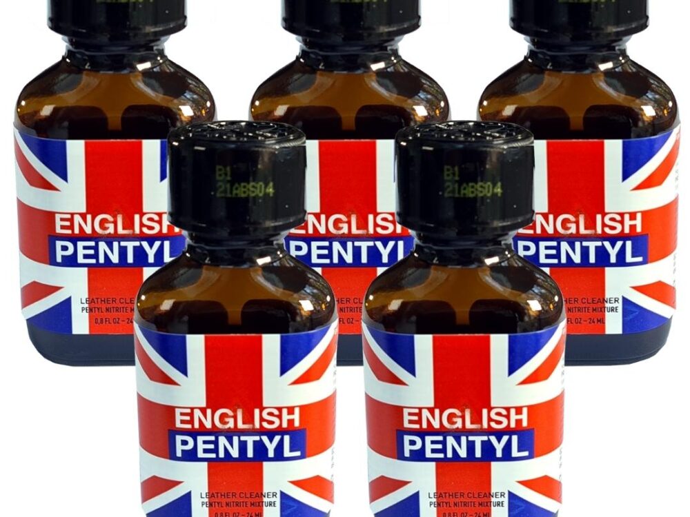 English Pentyl 24ml Multipack X5