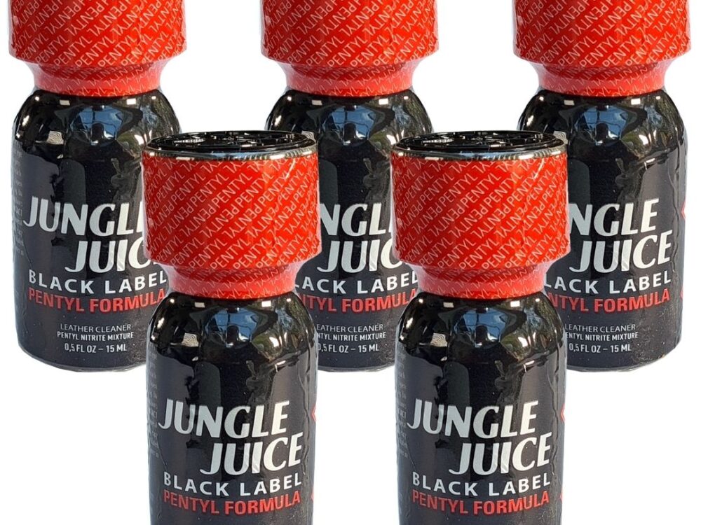 Jungle Juice Pentyl 15ml Multipack X5