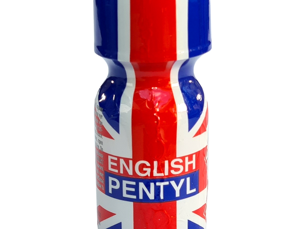 English Pentyl 15ml