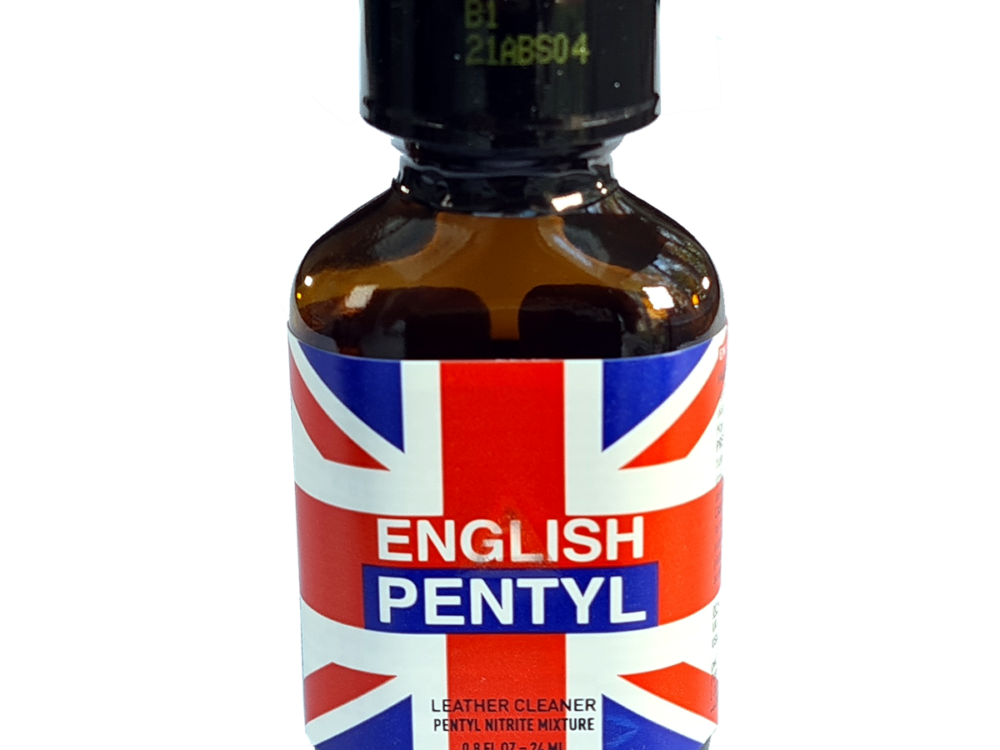 English Pentyl 24ml