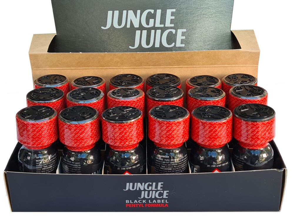 Jungle Juice Pentyl 15ml Multipack (Tray of 18 Bottles)