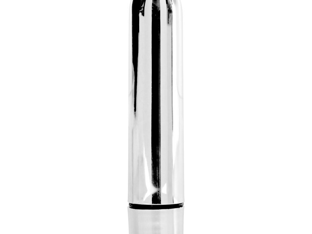 Me You Us Blossom 10 Mode Bullet Vibrator Silver