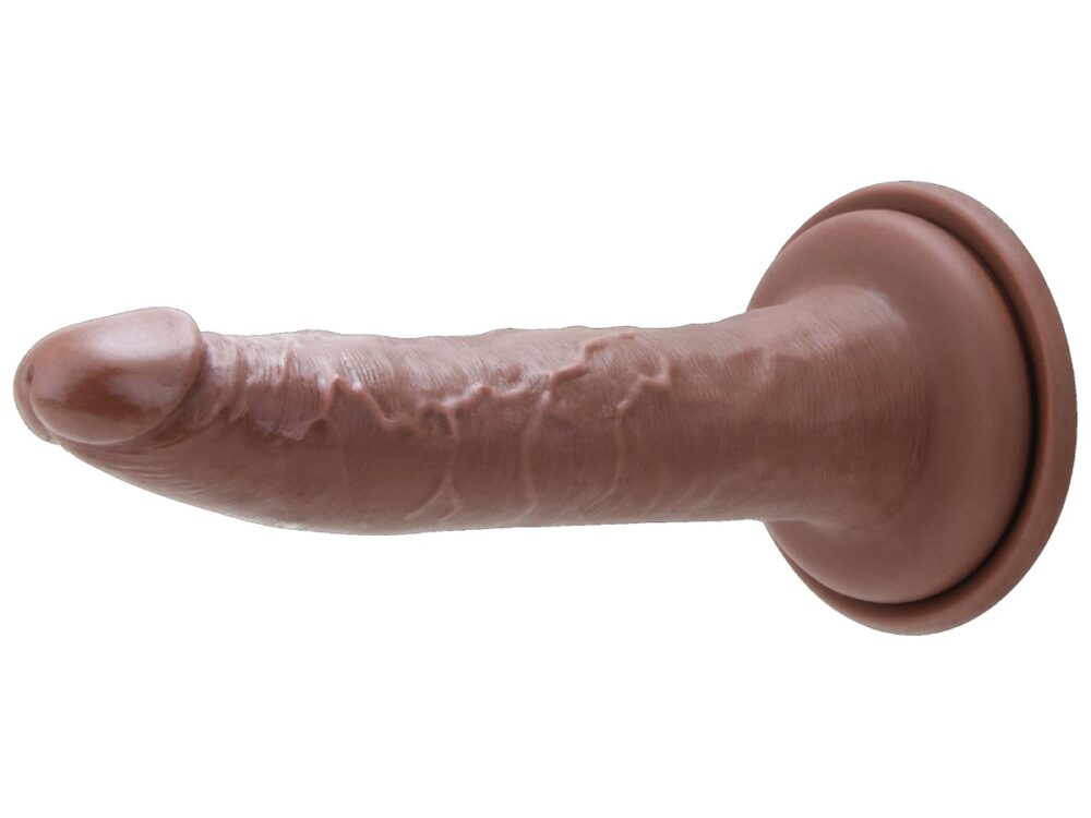 Prowler RED Ultra Cock 7.5 inch Dildo - Caramel