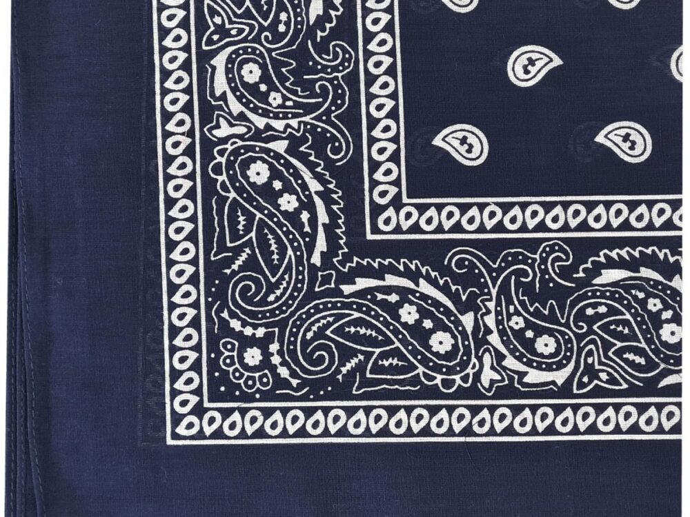Gay Hankies Code - Navy (F**king)
