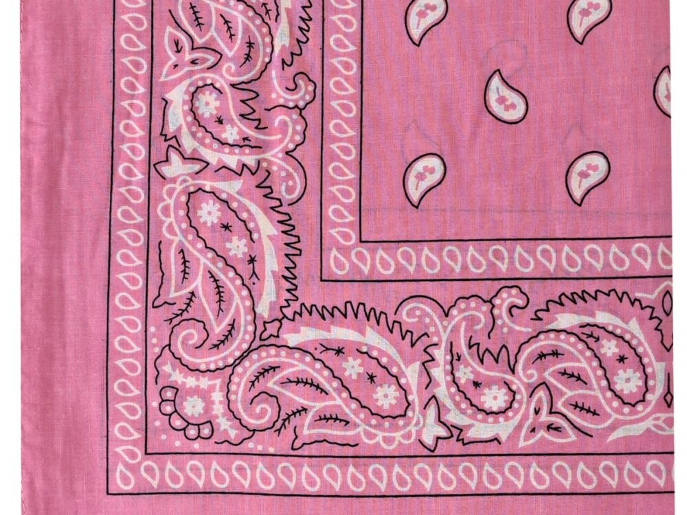 Gay Hankies Code - Pink (Dildos)