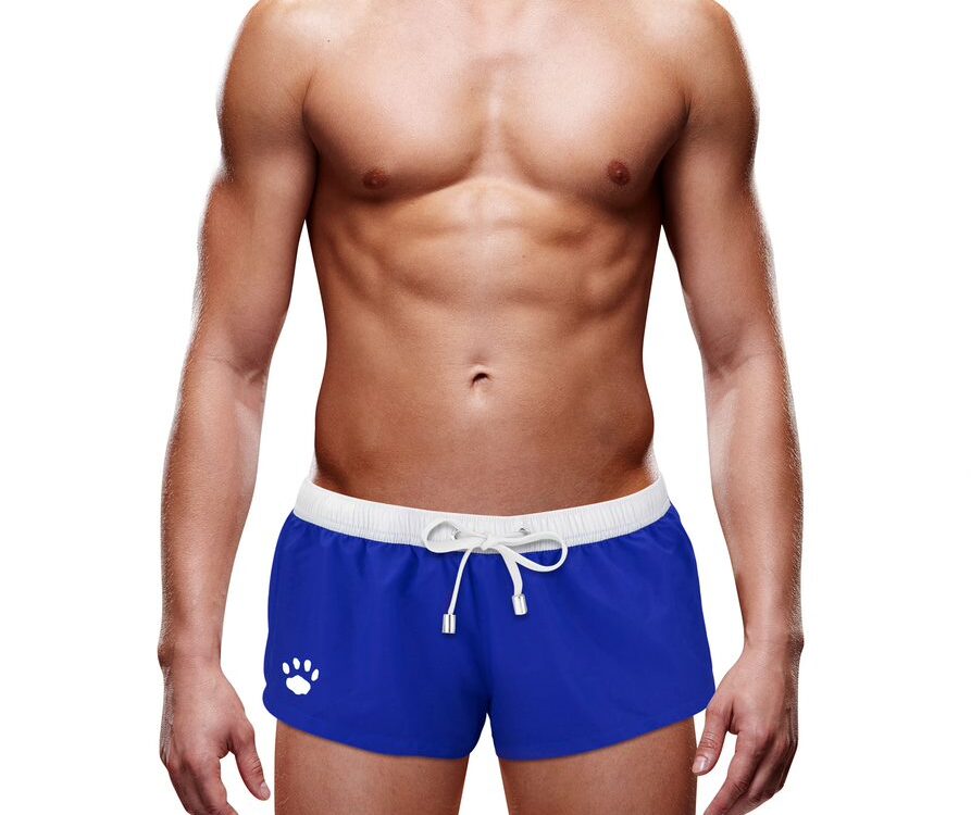 Prowler Swim Trunk Blue Medium