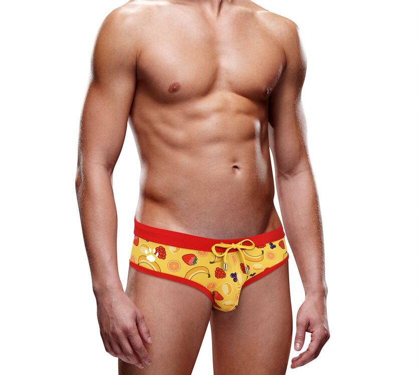 Prowler Swim Brief Fruit Large