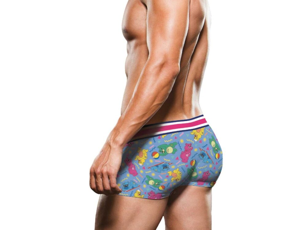 Prowler Beach Bears Trunk Blue Medium