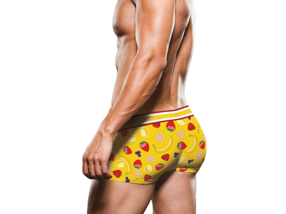 Prowler Ice Cream Trunk Yellow XXL