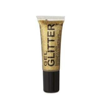 Gold Body Glitter Gel