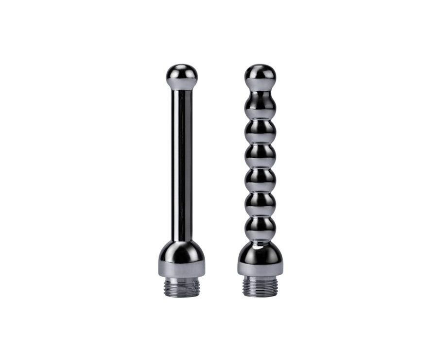 Prowler RED Shower Heads