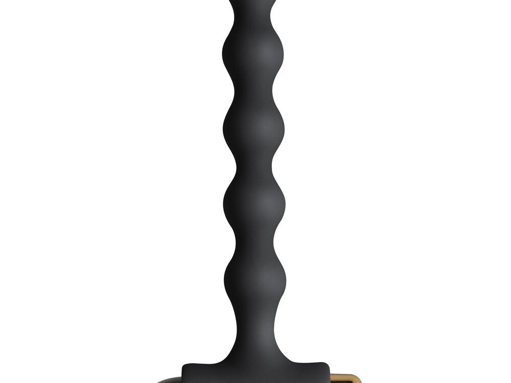 Rocks Off Petite Sensations Pearls Black