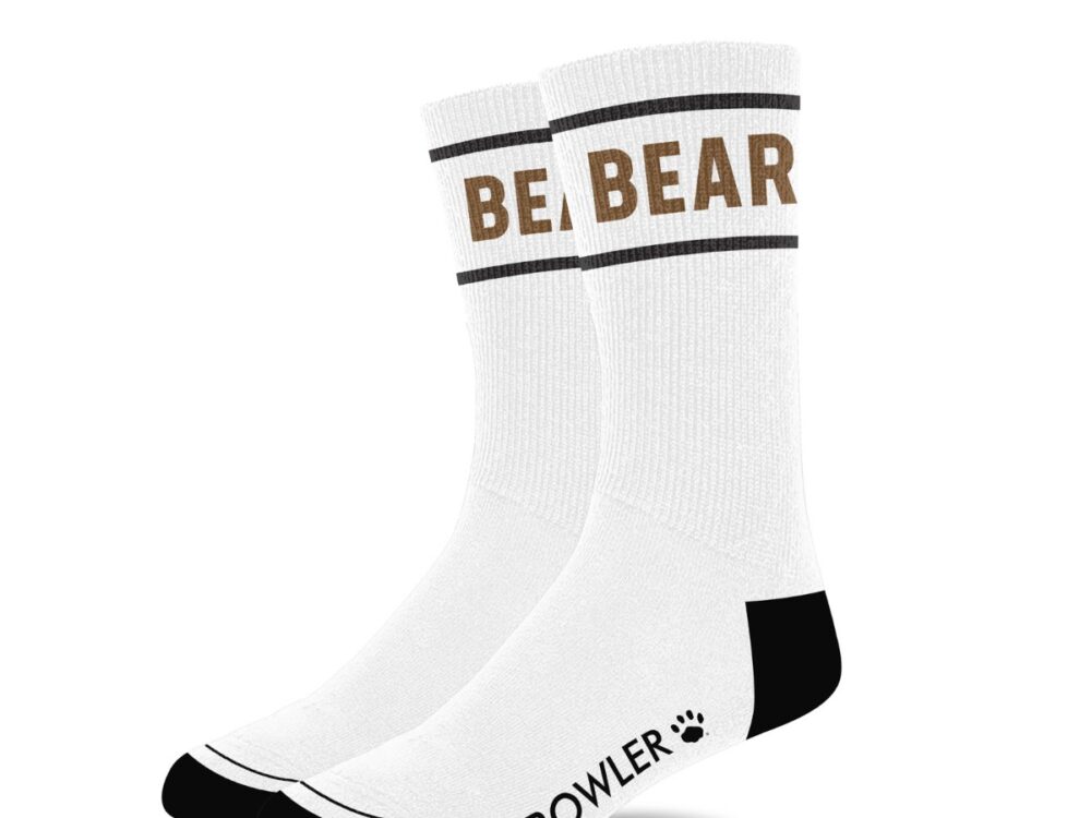 Bear Socks