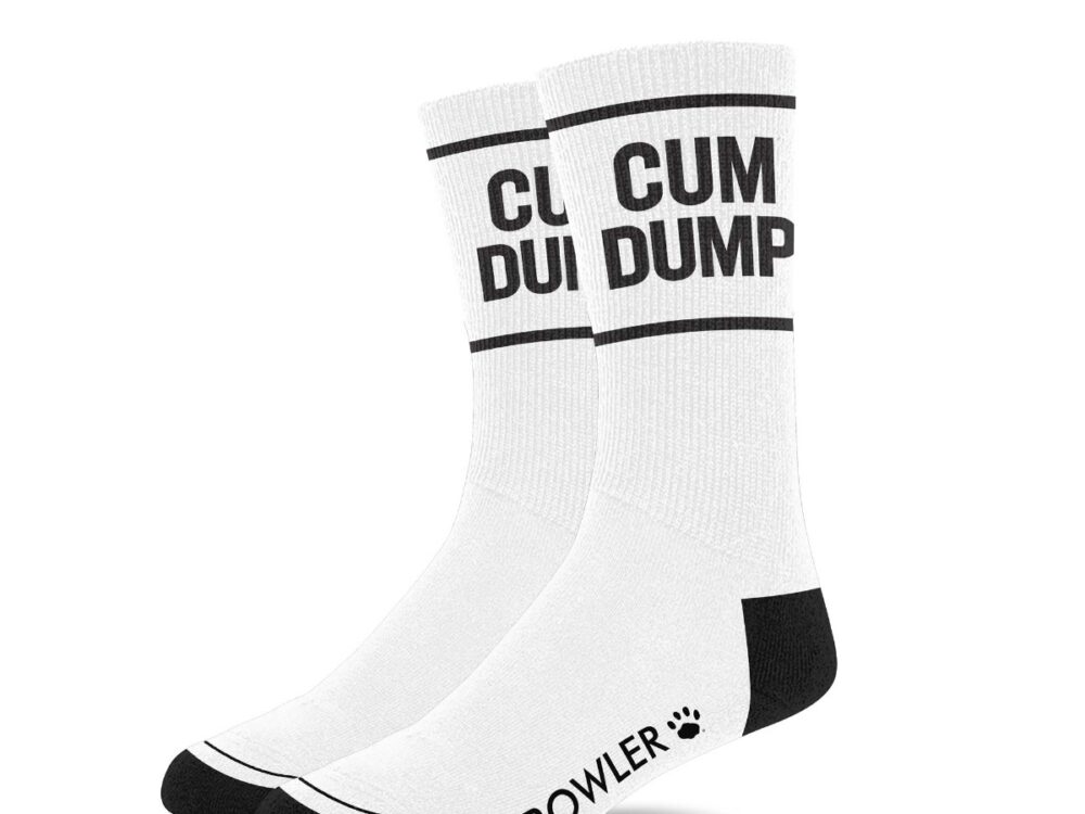 Cum Dump Socks