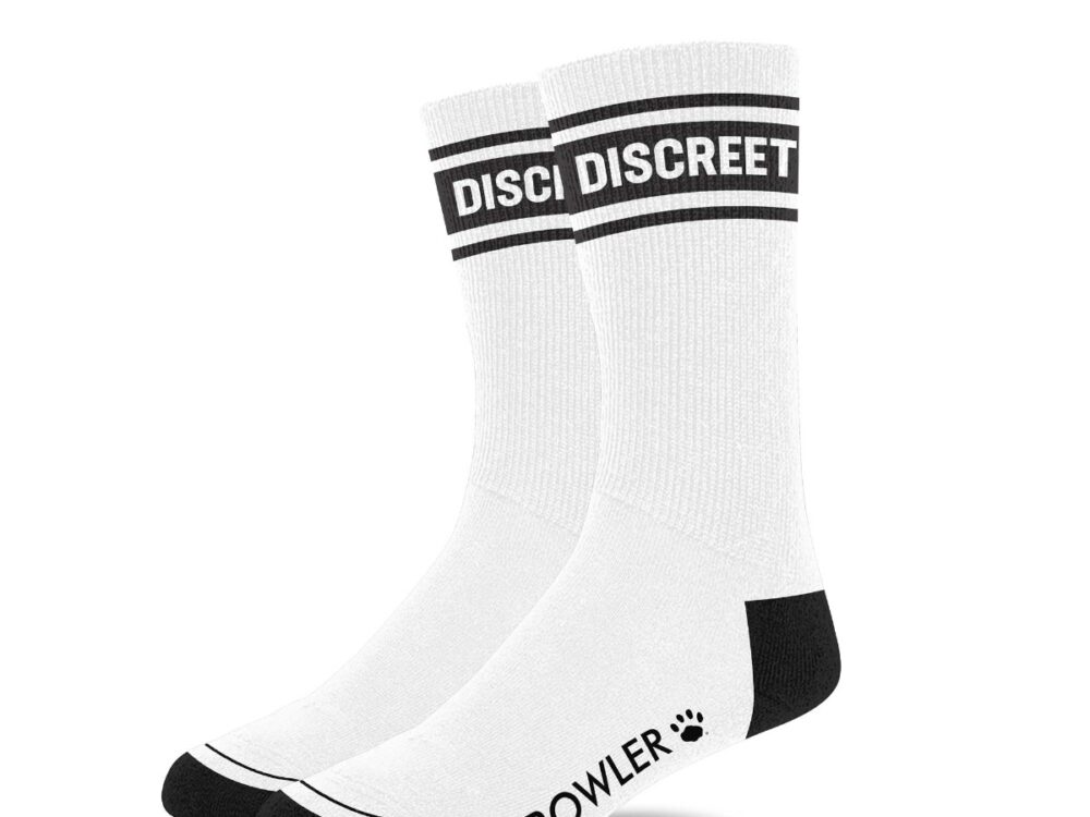 Discreet Socks