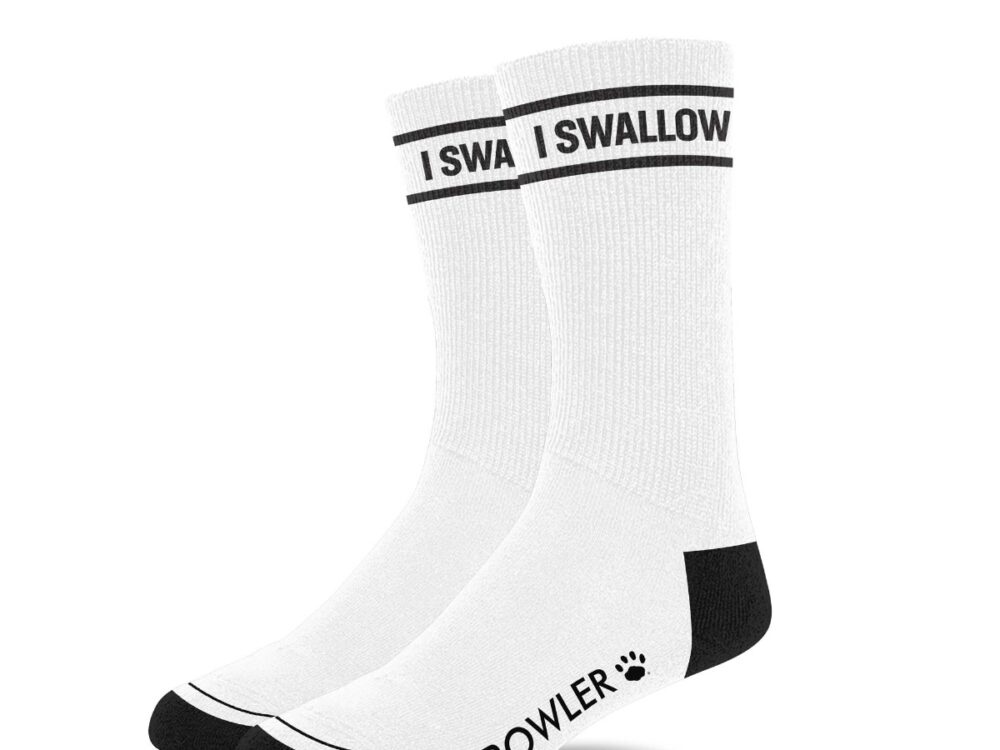 I Swallow Socks