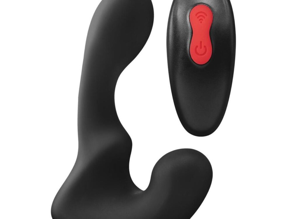 ENVY REMOTE ROTATING PROSTATE VIBE