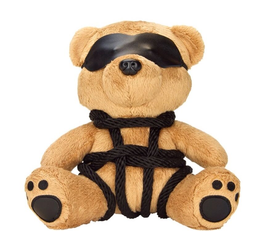 Bondage Bearz - Bound Up Billy