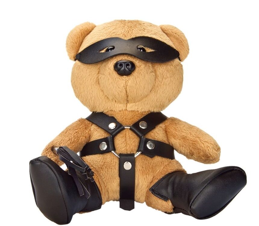 Bondage Bearz - Freddie Flogger