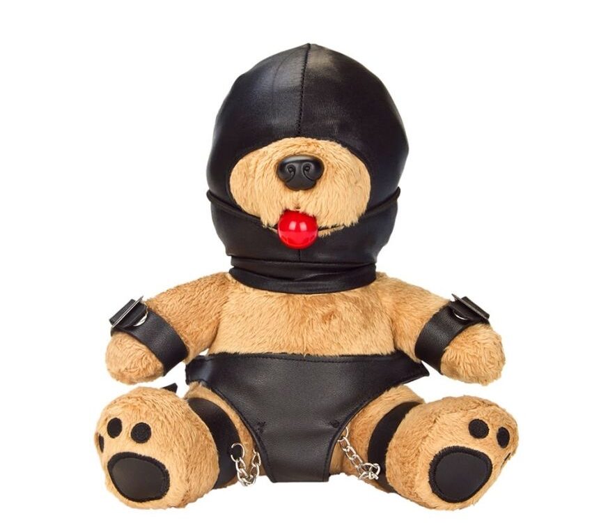 Bondage Bearz - Gag Ball Gary