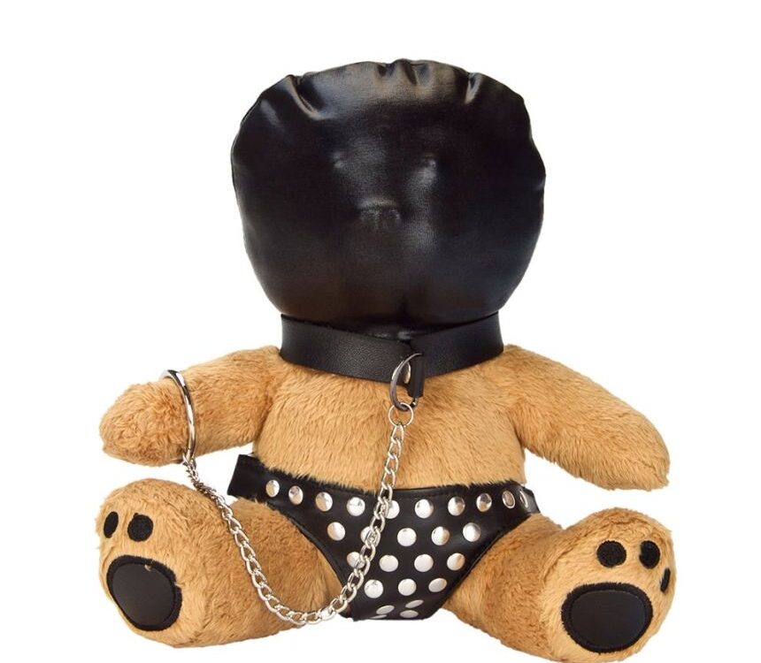Bondage Bearz - Gimpy Glen