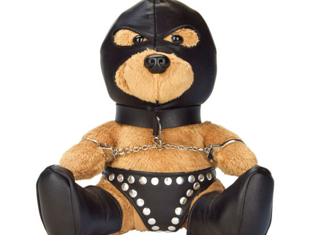 Bondage Bearz - Sal The Slave