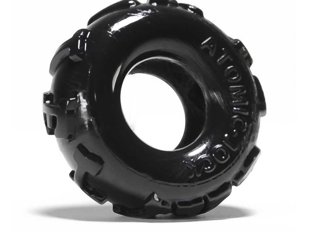 Oxballs Jelly Bean Black