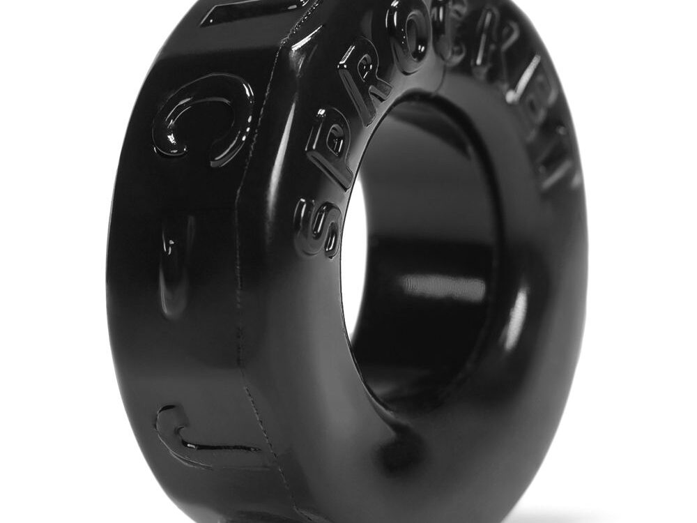 Oxballs Sprocket Black
