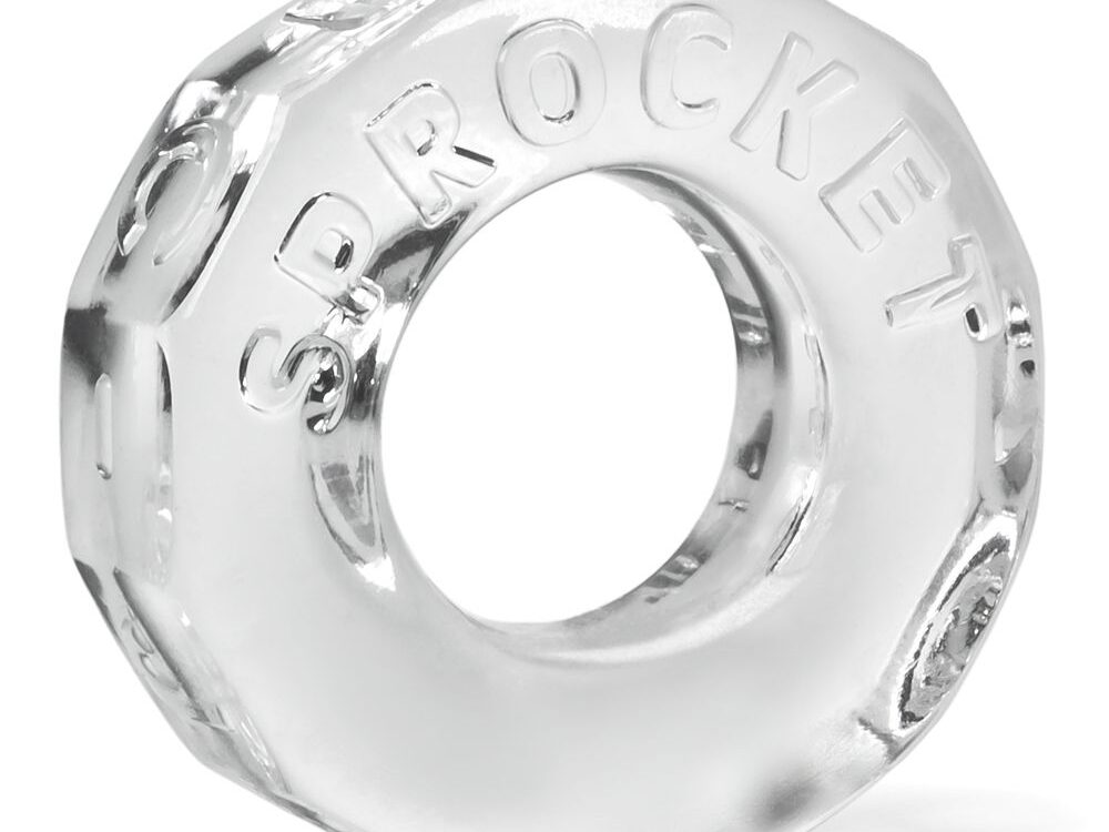 Oxballs Sprocket Clear
