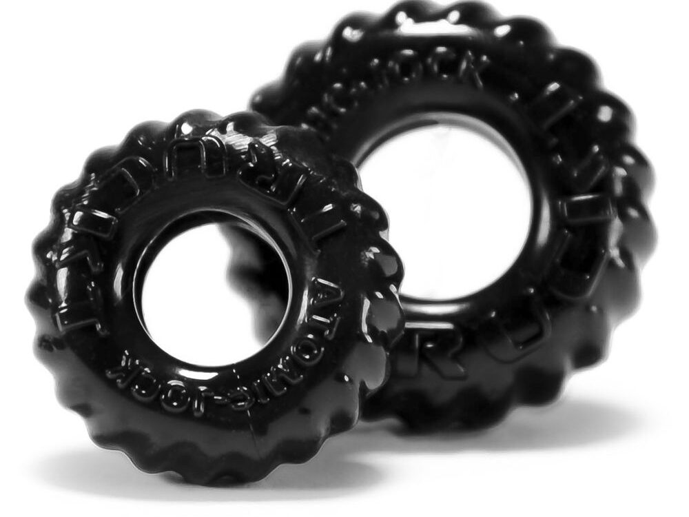 Oxballs Truckt Black