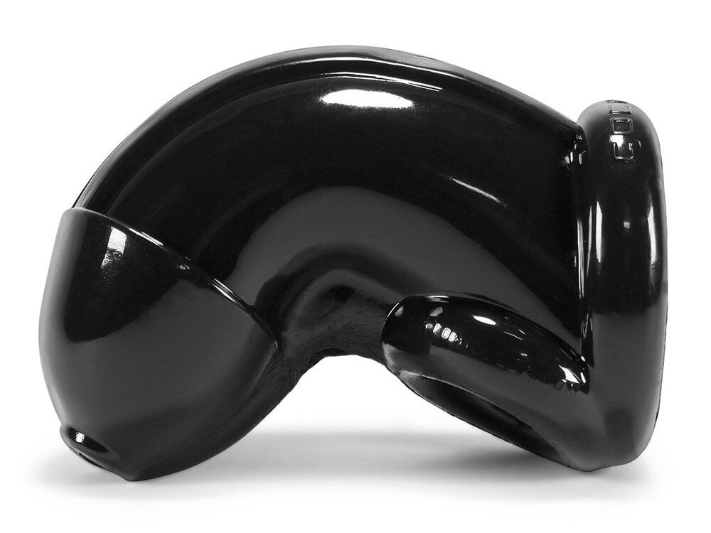 Oxballs CockLock Chastity Black