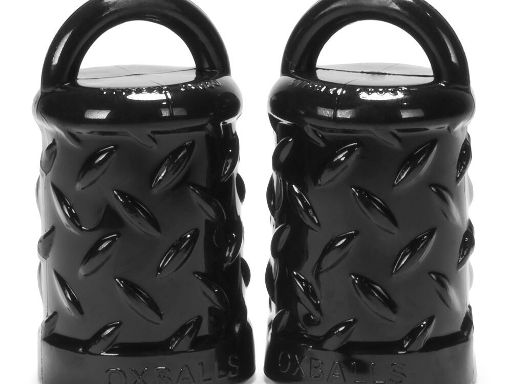 Oxballs Gripper Black