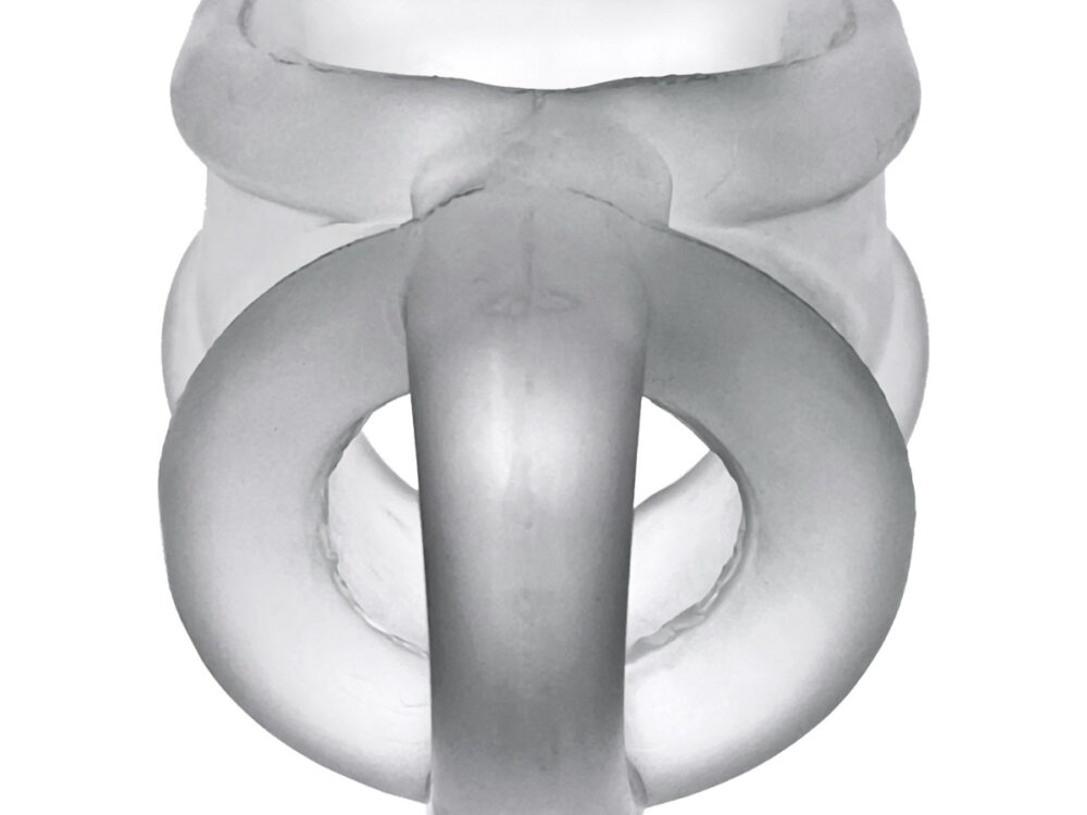 Oxballs Ballsling Ball-Split-Sling Clear Ice