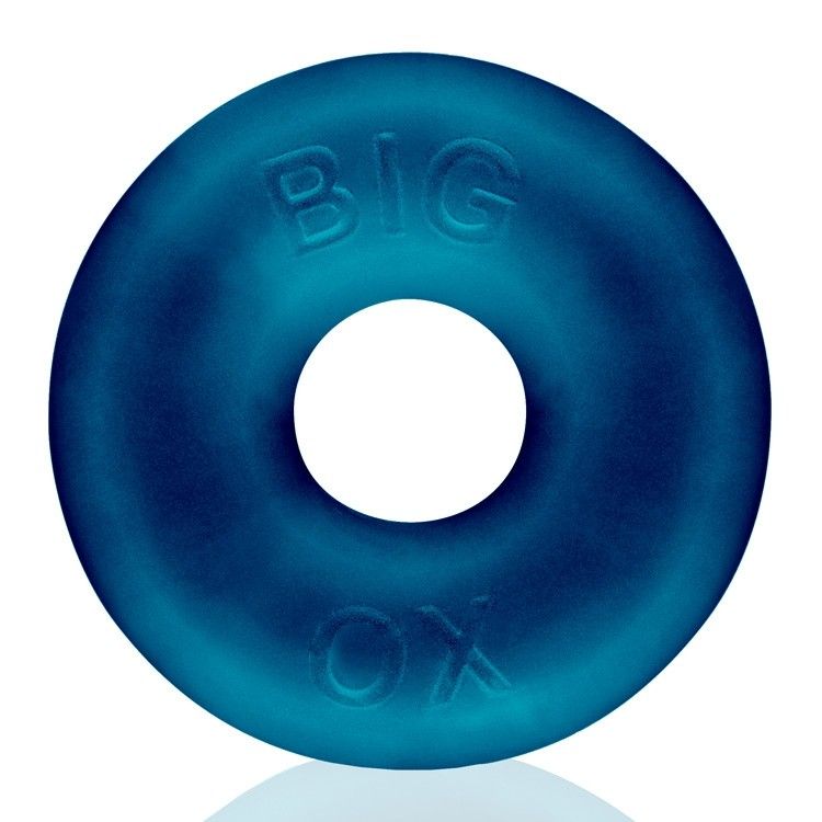BIG OX cockring   space blue
