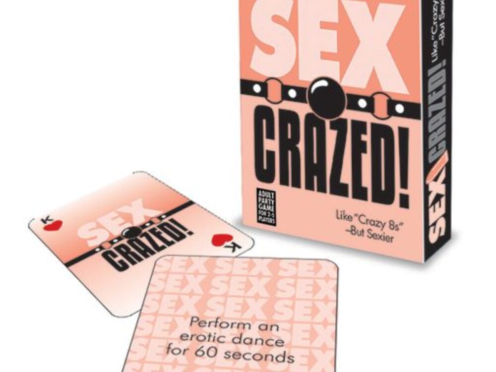 Little Genie Sex Crazed Card Game