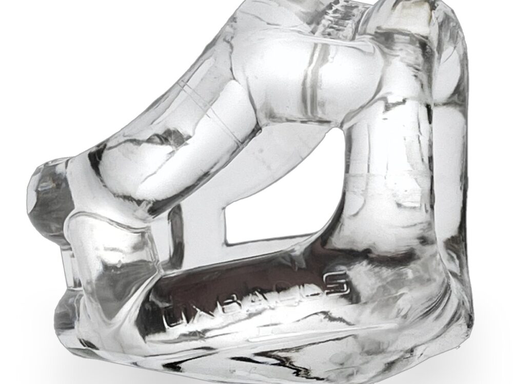 Oxballs Cocksling Air Original Cocksling Made Lite Clear