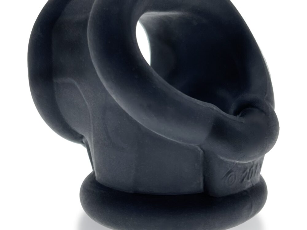 Oxballs Cocksling-2 Sling - Plus + Silicone Special Edition Night