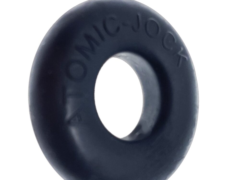 Oxballs Do-Nut-2 Cockring - Plus + Silicone Special Edition Night