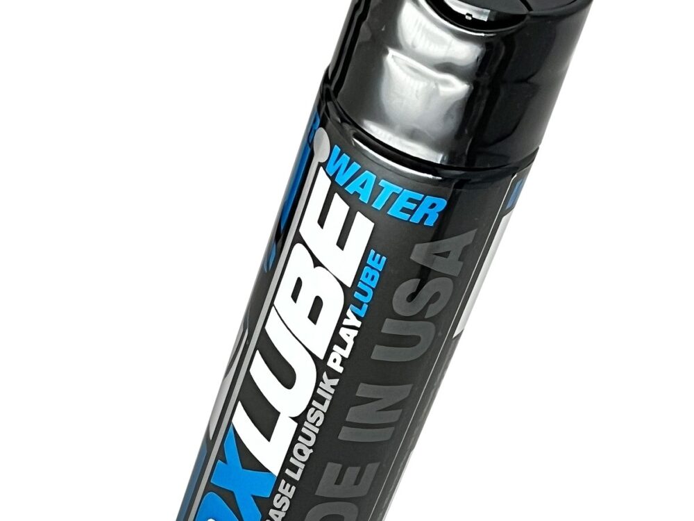 OxLube Liquislix Waterbased Lubricant 4.4 oz