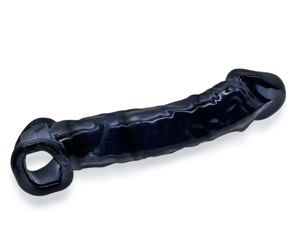 Oxballs Muscle Bandit Slimmest Muscle Cocksheath Black