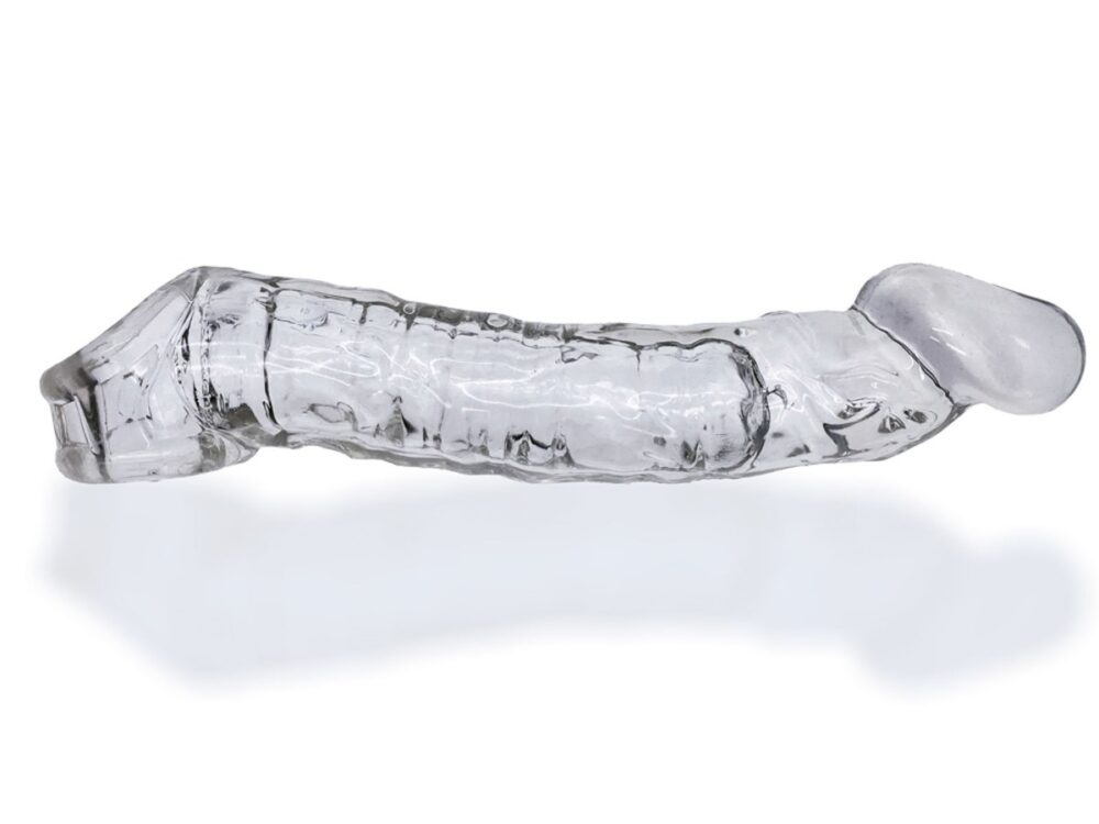Oxballs Muscle Bandit Slimmest Muscle Cocksheath Clear