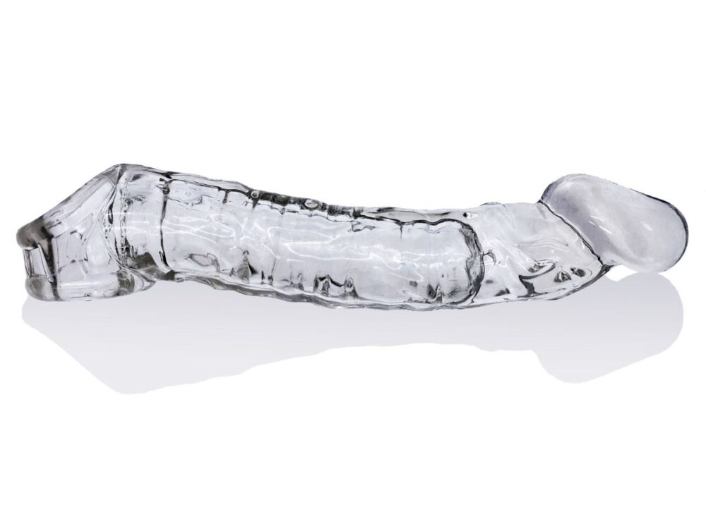 MUSCLE RIPPER  cocksheath   clear