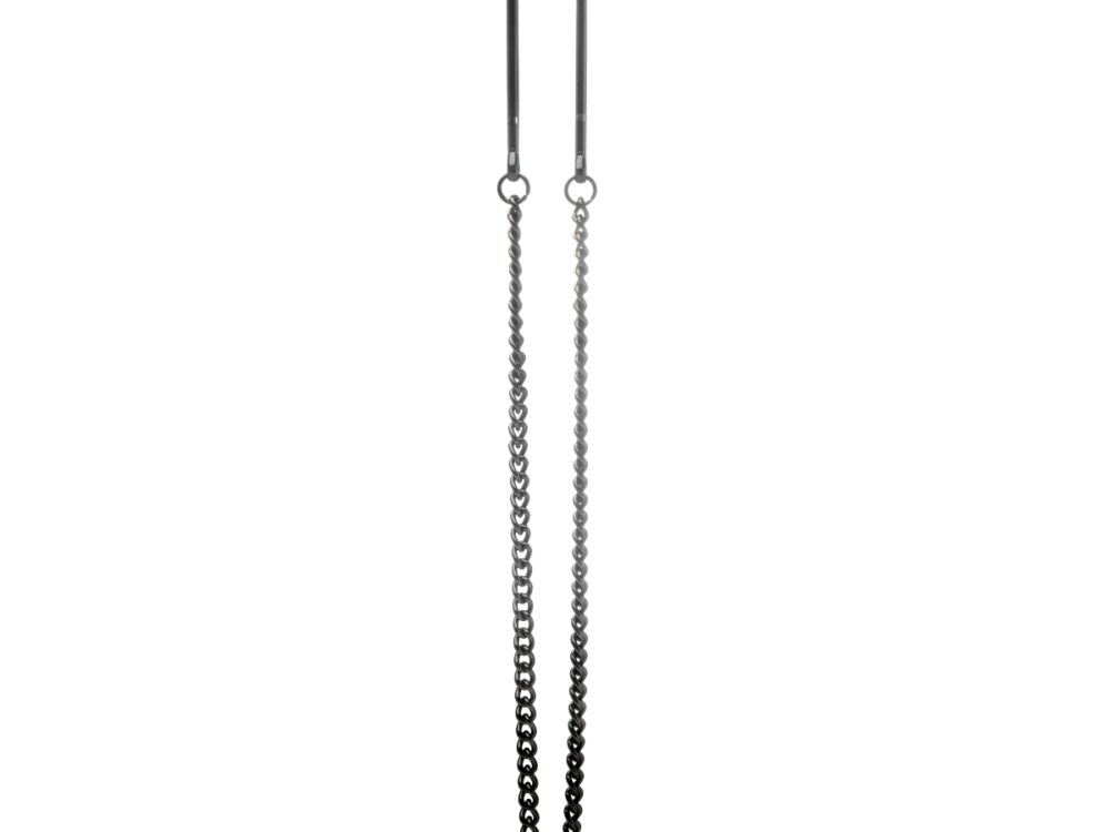 Pincette Nipple Clamps Black