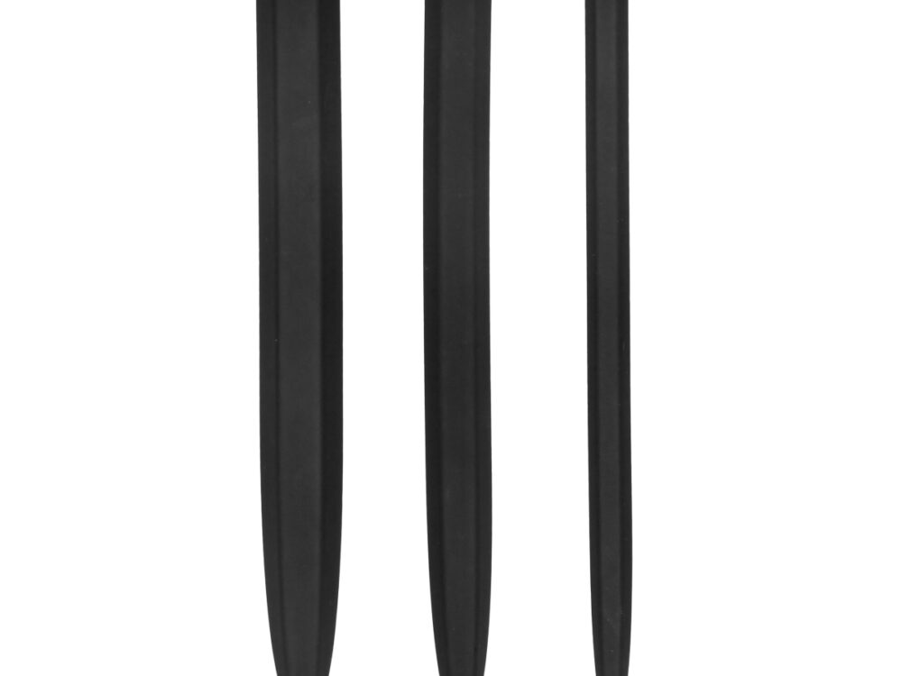 Silicone Rugged Nail Plug Set