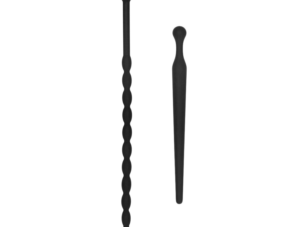 Silicone Beginners Plug Set